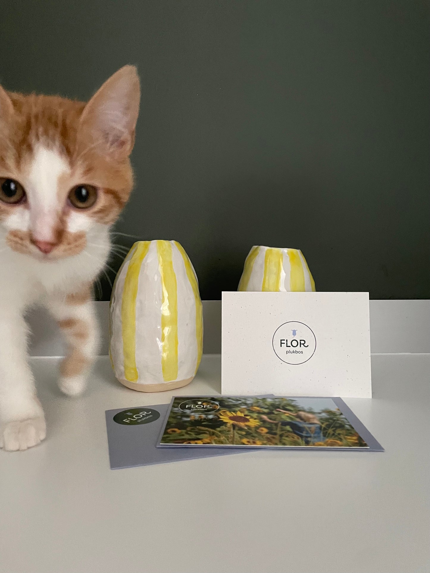 Plukbon FLOR plukbos