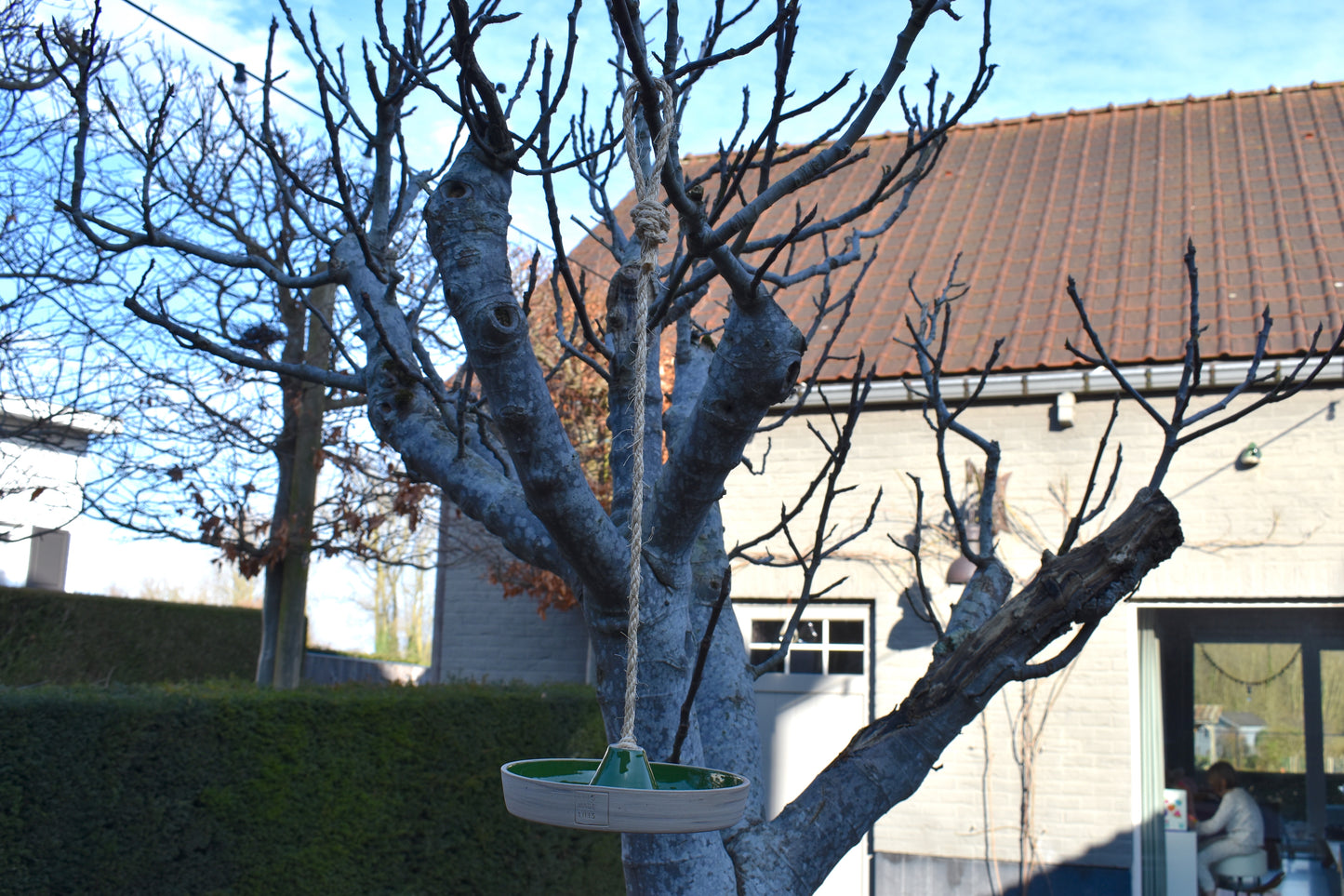 Vogelvoederbak