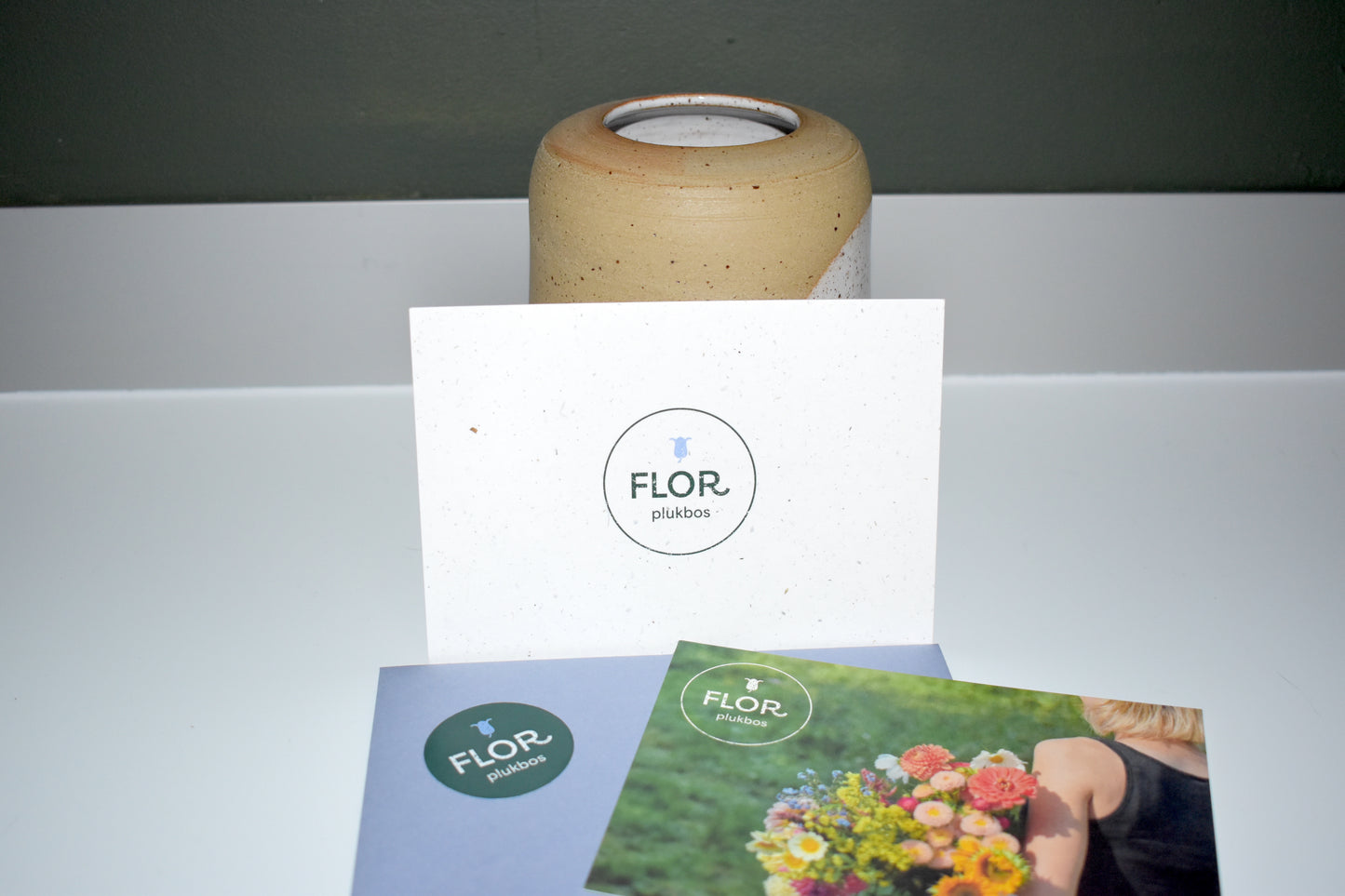 Plukbon FLOR plukbos