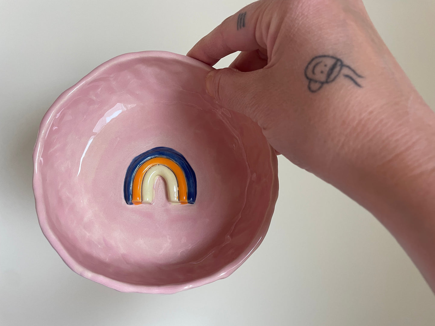 Ouder/kind - chipskommetjes