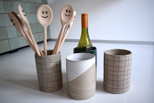 Lepelpot / Wijnkoeler / Vaas