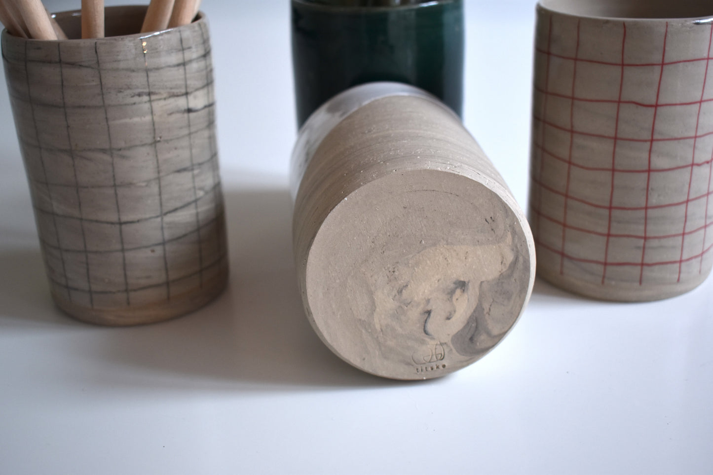 Lepelpot / Wijnkoeler / Vaas