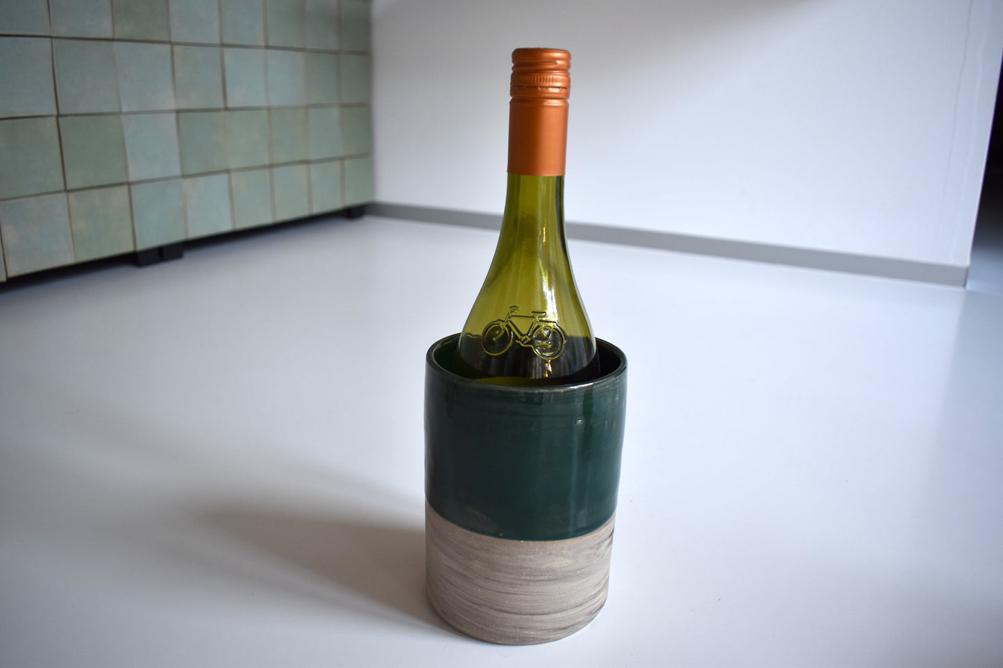 Lepelpot / Wijnkoeler / Vaas