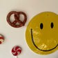 Pretzel on the wall