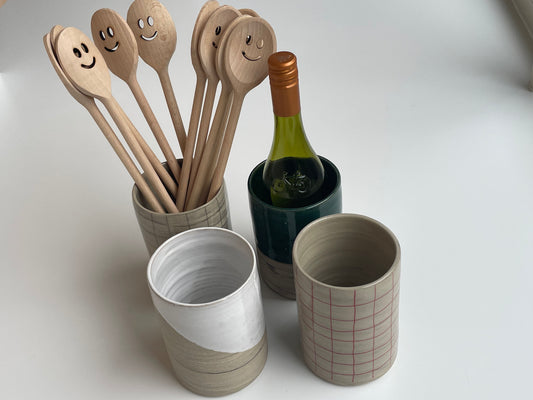 Lepelpot / Wijnkoeler / Vaas