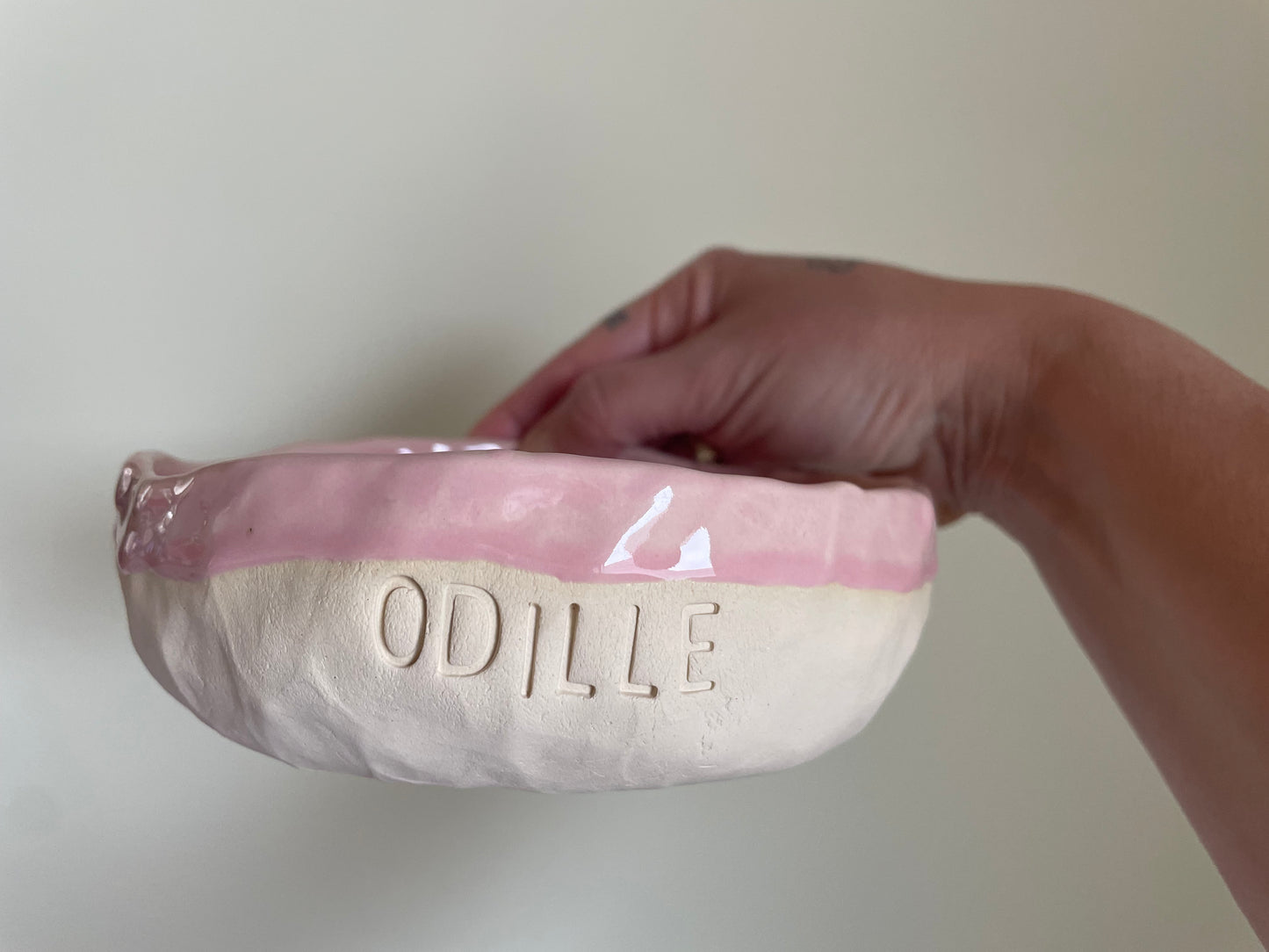 Ouder/kind - chipskommetjes