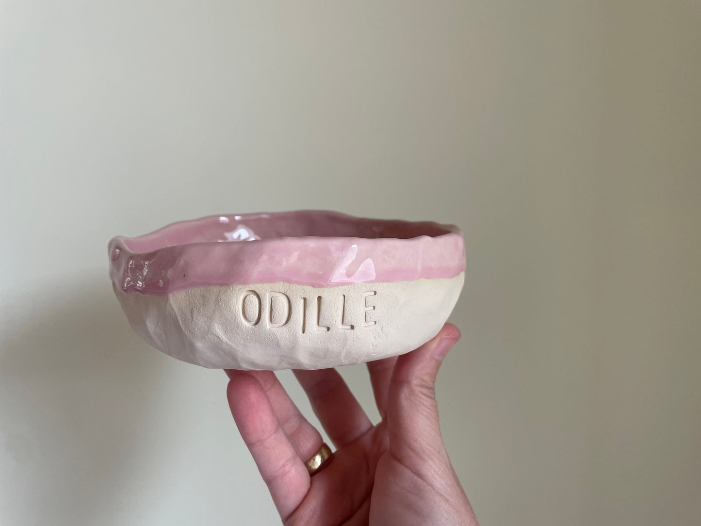 Ouder/kind - chipskommetjes