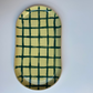 Ovaal bord